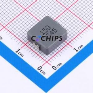 Inducteur de puissance SMD SRP1038A-150M, 10x11mm (Inductance : 15uH) (Précision : 20%) Courant nominal : 6,25A - Product Image 1