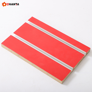 Rãnh tấm Hot Bán <span class=keywords><strong>MDF</strong></span> tấm <span class=keywords><strong>Poplar</strong></span> nhiều lớp ván <span class=keywords><strong>MDF</strong></span> 6 mét/18 mét không thấm nước melamine phải đối mặt ván <span class=keywords><strong>MDF</strong></span> - Product Image 3