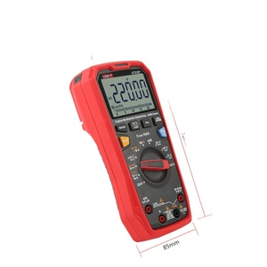 Multimètre numérique UNI-T UT61E+ 22000 points True RMS, multimètre à gamme automatique, testeur de tension, de capacité et de fréquence 1000V - Product Image 5