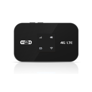 เราเตอร์พกพา MF967P Wifi De Poche WiFi6 300Mbps 4g รองรับซิมการ์ด พร้อมปุ่ม WPS  โหมด AP  พอร์ต Type-C  สำหรับการเดินทาง - Product Image 2
