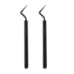 Aguja de injerto para apicultura, herramienta de plástico para transferencia de larvas de abeja para la cría de reinas - Product Image 6