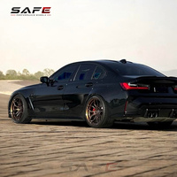 Jantes sport forgées de 19, 20 et 21 pouces, 5x112 5x120, jantes en alliage personnalisées pour BMW G20 M340i G80 M3 G82 M4 G21 G26 G15 M850i G81 E91 E93