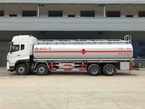 Camión Cisterna <span class=keywords><strong>de</strong></span> <span class=keywords><strong>Nitrato</strong></span> <span class=keywords><strong>de</strong></span> Cobre Dongfeng <span class=keywords><strong>de</strong></span> 25000L Nuevo con Certificación SASO - Product Image 5