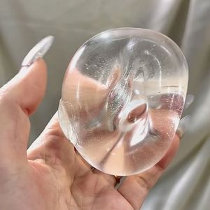 ของเล่นบีบคลายเครียด ลูกบอลมอลโทสใส คลาสสิค ขนาด 6 ซม. บรรเทาความเหนื่อยล้า ของขวัญสำหรับเด็กและผู้ใหญ่ ขายส่ง - Product Image 3