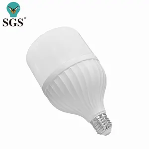 Wholesale LED high brightness T type bulb indoor lighting e27 led light bulb