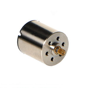 Moteur à engrenages sans noyau 17mm en métal 36V pour véhicules RC et jouets télécommandés modèle 1718 - Product Image 5