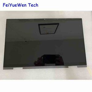15.6 "FHD <span class=keywords><strong>LCD</strong></span> cho HP Envy x360 15-eu 15-eu0033dx <span class=keywords><strong>LCD</strong></span> màn hình cảm ứng lắp ráp Máy Tính Xách Tay PC thay thế với bezel màu đen - Product Image 2
