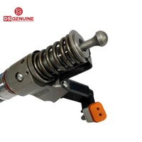 Inyector de combustible de motor diésel N14 de alto rendimiento DSGENUINE, inyector Common Rail 3411385 3411767