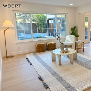 WBERT CB2 Producción de Fábrica de Muebles Personalizados Solución Integral Juegos de Sala de Estar Modernos Americanos para el Hogar Muebles Estilo Crate and Barrel RH - Product Image 5