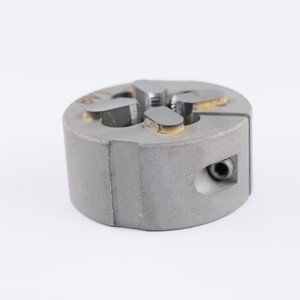 Herramientas de aleación, troqueles rodantes de rosca de tornillo redondo Circular de acero M1 M1.5 M2 M2.5 M3 M3.5 M4 M4.5 M5 M6 M7 M8 M9, paso fino grueso - Product Image 3