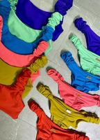 Fabricantes de Trajes de Baño, Venta al por Mayor, Diseño Personalizado OEM, Trajes de Baño, Shorts de Baño, Conjuntos de Bikini para Mujer, Ropa de Playa