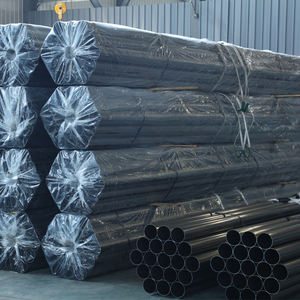 Tuyau en acier inoxydable 201 <span class=keywords><strong>Tube</strong></span> rond Tuyau de fluide d'équipement mécanique Tuyau soudé - Product Image 5