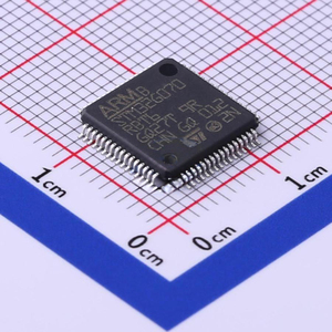 Microcontrôleur 32 bits STM32G070RBT6 LQFP-64, composant électronique de circuit intégré à semi-conducteurs analogiques - Product Image 2