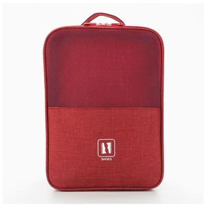 BSCI Factory High quality Custom Logo Polyester <b>Sports</b> Travel Shoe Packaging and <b>Bags</b> Match <b>Women</b> - Product Image 1