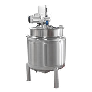 เครื่องผสมน้ำผึ้งสามเฟส380V อัตโนมัติส่วนประกอบหลักอุปกรณ์ทำความร้อนและผสม - Product Image 6