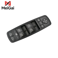 Interrupteur principal de lève-vitre électrique OEM 61313414352 pour BMW X3 E83 2004-2010, interrupteur de commande de vitre