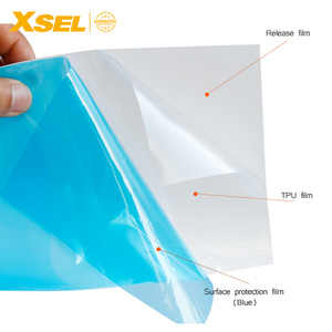 Film de protection de <span class=keywords><strong>peinture</strong></span> PPF TPU rose brillant très populaire pour <span class=keywords><strong>carrosserie</strong></span> automobile - Product Image 4
