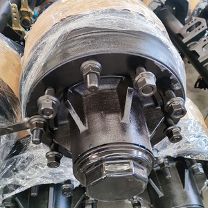 Eje de la Serie Premium y Americana para Camiones y Remolques - Repuestos y Piezas de Reparación de Ejes de Alto Rendimiento - Product Image 4
