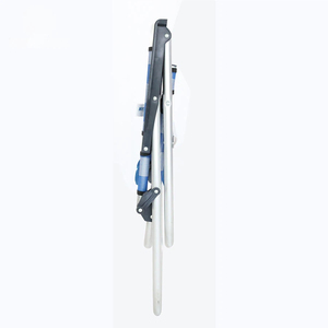 Silla Personalizada de Fábrica, Silla de Playa Portátil Ligera de Aluminio para Exteriores con Reposabrazos - Product Image 6