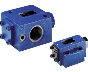 เร็กซ์รอธ R900483369 Sv10pa1-4x/m วาล์วควบคุมไฮดรอลิกแบบใช้สัญญาณนำทาง - Product Image 4
