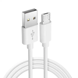 สายชาร์จ <span class=keywords><strong>USB</strong></span> A เป็น Micro <span class=keywords><strong>USB</strong></span> แบบ TPE ทนทาน สำหรับคอมพิวเตอร์ กล้อง และโทรศัพท์มือถือ พร้อมฟังก์ชั่นถ่ายโอนข้อมูล ขายส่ง - Product Image 3