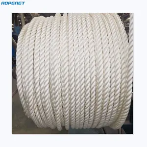 ROPENET Polyamide/Nylon Twisted Marine Rope Mooring Line
