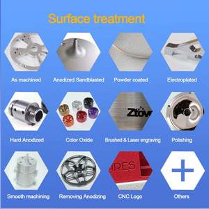Paslanmaz Çelik Alüminyum CNC Parçalarının Özelleştirilmiş Hassas Hızlı Prototip İşlenmesi, Delme Frezeleme Tornalama Kesme ile - Product Image 2