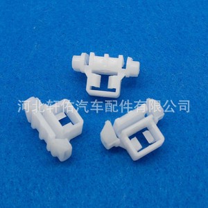 คลิปหนีบกระโปรงข้างรถยนต์ A0019886081 สำหรับเมอร์เซเดส-เบนซ์ W124 190E 190D E500 พลาสติก 25 ชิ้น - Product Image 2