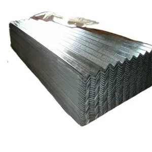 Bana yakın paneller plaka 10mm 3mm Kg başına galvanizli çelik oluklu çatı levhası maliyet