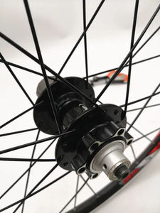 20 นิ้ว/406/451 จักรยานพับจักรยาน 2 แบริ่ง Hub V เบรคSelf-Made Fullสีดําชุด<span class=keywords><strong>ล้อ</strong></span><span class=keywords><strong>ล้อ</strong></span> - Product Image 4