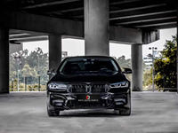 Kit carrosserie F10 pour BMW Série 5 F18 520i 530i 525i, mise à niveau G30 LCI M5, pare-chocs avant et arrière, capot, ailes, phares, feux arrière