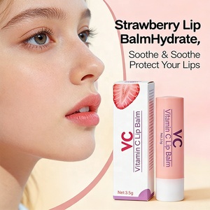 Wholesale Private Label Natural <b>Lip</b> Balm Custom Moisturizing <b>Lip</b> Care Products - Product Image 3