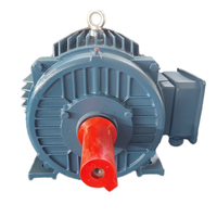YE3-315M-4 usine personnalisée 132KW IE3 4 pôles 380V 1500 tr/min moteur à induction asynchrone triphasé à courant alternatif IP55 fermé AC 4KW
