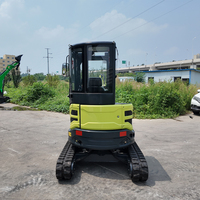 LIVRAISON GRATUITE en Vente Accessoires Bon Marché 2.5 Ton Mini Excavators' Ripper/râteau/marteau en Stock