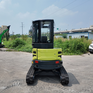 Spedizione gratuita in vendita accessori economici 2.5 tonnellata Mini escavatori squartatore/rastrello/martello in magazzino - Product Image 3