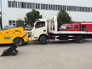 <span class=keywords><strong>Foton</strong></span> jac HOWO 4x2 Xe Kéo người phá hủy xe tải đường người phá hủy để bán - Product Image 5