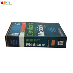 カスタム高品質の完璧な製本英語本医学辞書印刷 - Product Image 2