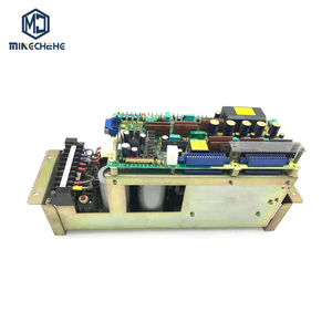 เครื่องขยายสัญญาณเซอร์โวอุตสาหกรรม A06B-6047-H003 A06B-6047-H004 A06B-6047-H005 A06B-6047-H006 อะไหล่ระบบอัตโนมัติ CNC - Product Image 1