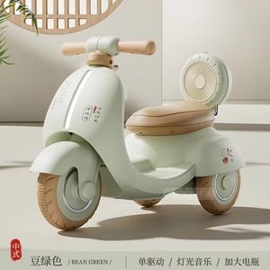 Çin'in en büyük tedarikçinin serin tarzı şarj edilebilir 6V pil motosiklet Ride-On araba çocuklar için <span class=keywords><strong>3</strong></span> tekerlekler kızlar için - Product Image 2