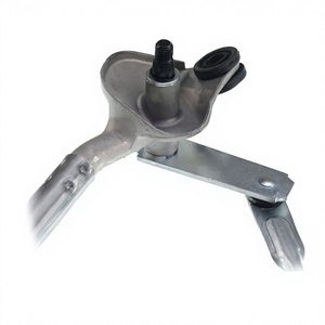 Varilla de Conexión para Limpiaparabrisas Toyota 85150-60260 8515060270 8515060360, Conjunto de Limpiaparabrisas Metálico para Auto - Product Image 4