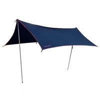 Housse de protection imperméable pour hamac de camping, bâche anti-UV, abri solaire de plage extérieur, auvent de pique-nique ultraléger, tente de camping