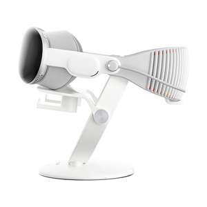 Base de Soporte <span class=keywords><strong>para</strong></span> PS VR2 <span class=keywords><strong>Oculus</strong></span>/Quest 2/Quest 3/Quest Pro/<span class=keywords><strong>PS4</strong></span> VR/Pico 3/Pico 4, Soporte <span class=keywords><strong>para</strong></span> Auriculares, Estación de Almacenamiento y Exhibición, Funda <span class=keywords><strong>para</strong></span> Teléfono - Product Image 5