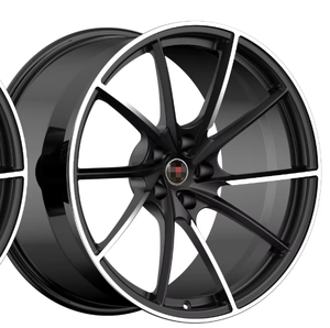 Rueda forjada de aleación de aluminio de alta calidad Ruedas forjadas de 19 20 pulgadas para Fit <span class=keywords><strong>Mclaren</strong></span> 765LT <span class=keywords><strong>2022</strong></span> - Product Image 4