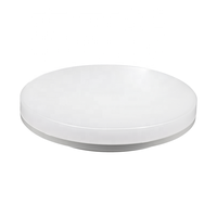 Lampe de plafond LED 18W moderne pour chambre à coucher, étanche P20, contrôle par téléphone intelligent, Wi-Fi