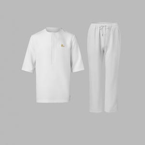 2025 nouveaux costumes pour hommes en polyester ethnique <span class=keywords><strong>de</strong></span> haute qualité meilleures ventes modèles transfrontaliers grande taille pour Aliexpress pour indépendant - Product Image 4