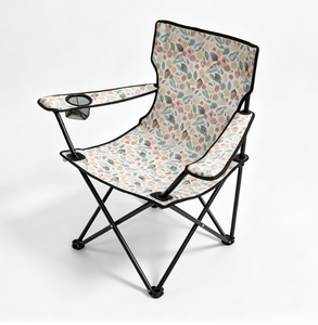 <span class=keywords><strong>Silla</strong></span> Mecedora Plegable de Metal Personalizada Tepu, Muebles Ligeros y Portátiles para Exteriores y Camping con Bolsa de Almacenamiento, Sillas de Playa - Product Image 2