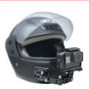 akaso экшн-камера сумка Suppliers-Аксессуары для экшн-камеры регулируемые для gopro набор для подбородка