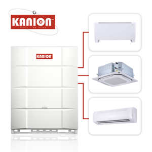 ระบบ VRF <span class=keywords><strong>VRV</strong></span> ติดตั้งง่าย4.5Kw หน่วยในร่มความดันปานกลางคงที่ท่อแรงดันความร้อนปั๊มเครื่องปรับอากาศเชิงพาณิชย์สำหรับโครงการ - Product Image 4