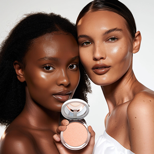 ผงสีผิวน้ําหนักเบารองพื้นใช้เปียกและแห้งมังสวิรัติคุณภาพสูงทําแบรนด์แต่งหน้าของคุณเองรางวัลส่วนตัว - Product Image 5