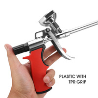 Pistolet pulvérisateur professionnel pour mousse isolante, pistolet de calfeutrage pour mousse expansive PU, pistolet de pulvérisation de mousse isolante